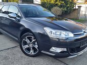 Citroen C5 CROSS TOURER