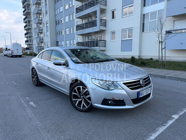 Volkswagen Passat CC 