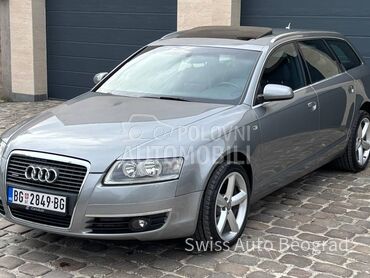 Audi A6 3.0 tdi
