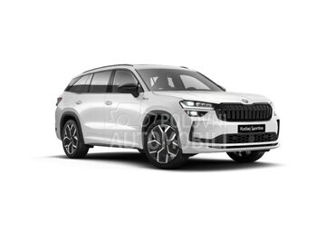 Škoda Kodiaq SPORTLINE LAGER