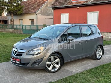 Opel Meriva 1.7 CDTI COSMO NOVA