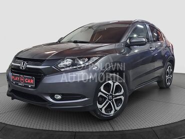 Honda HR-V PANO/SIBER/FU.LL