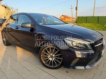 Mercedes Benz A 180 1.5dci
