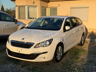 Peugeot 308 1.6 HDI CH