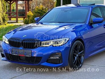 BMW 320 M Xdrive Laser