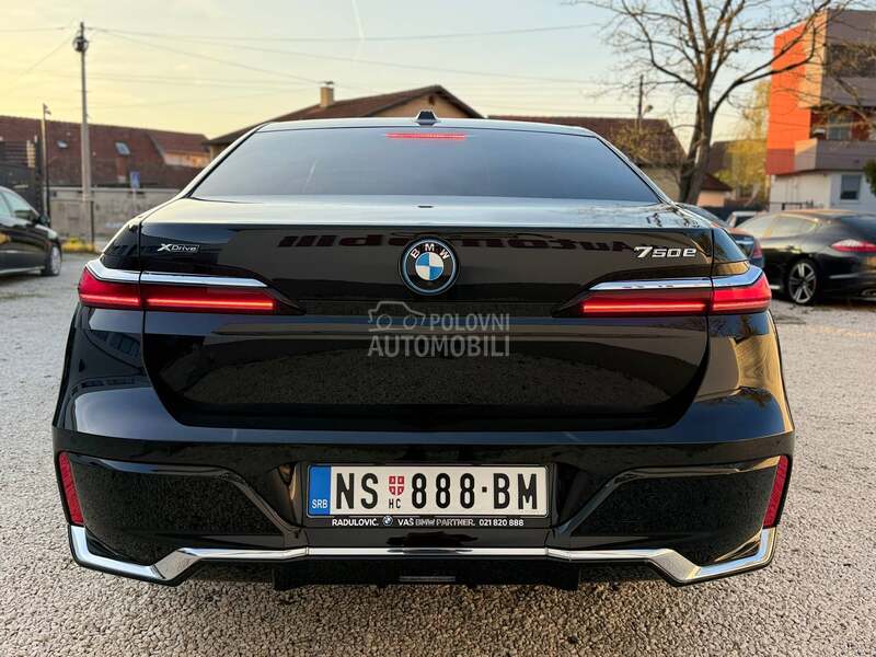 BMW 750 750e Xdrive | Polovni Automobili