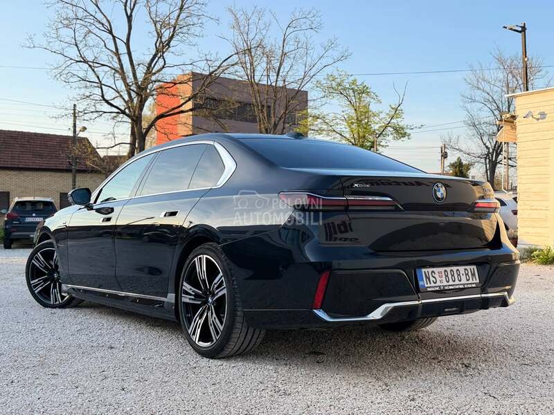 BMW 750 750e Xdrive | Polovni Automobili