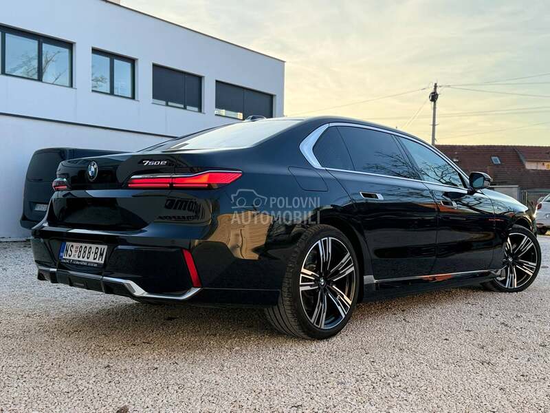BMW 750 750e Xdrive | Polovni Automobili