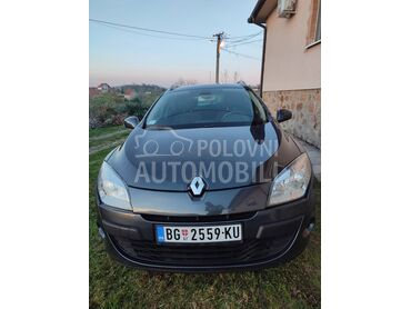 Renault Megane 1.5 DCI GRANDTOURE