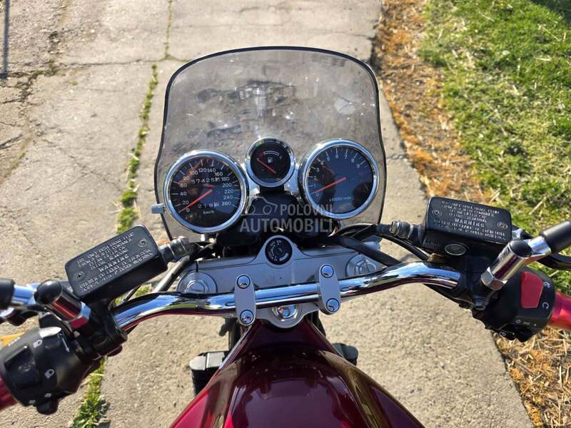 Suzuki GSF 1200 Bandit