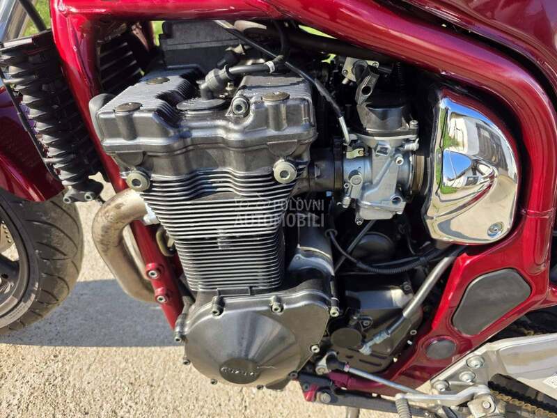 Suzuki GSF 1200 Bandit