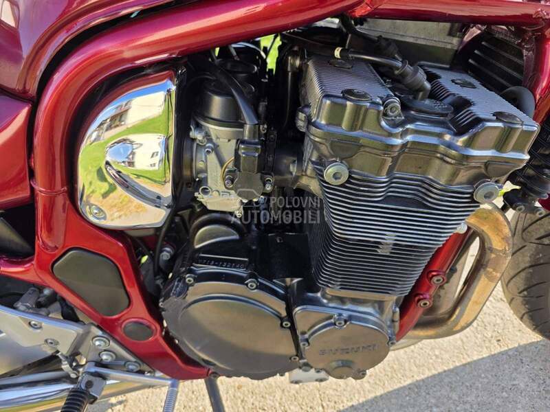 Suzuki GSF 1200 Bandit