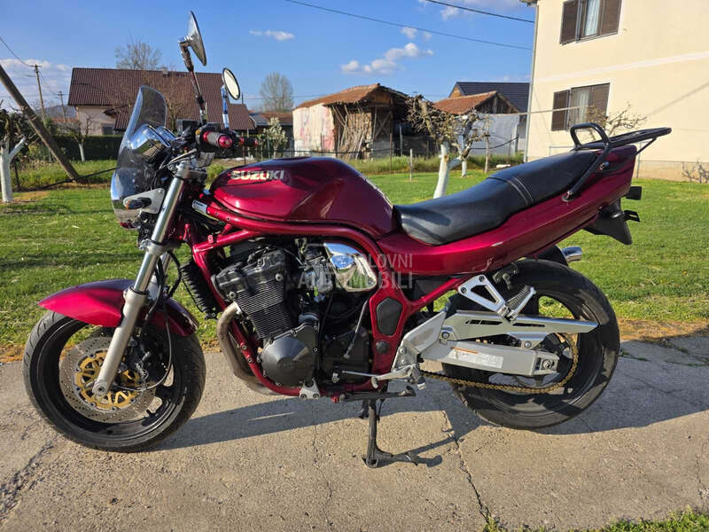 Suzuki GSF 1200 Bandit