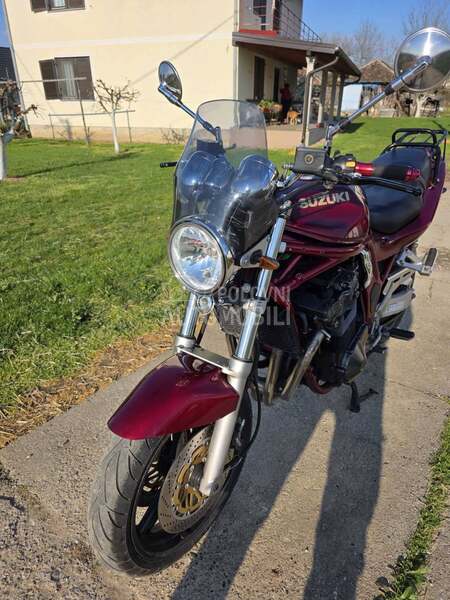 Suzuki GSF 1200 Bandit