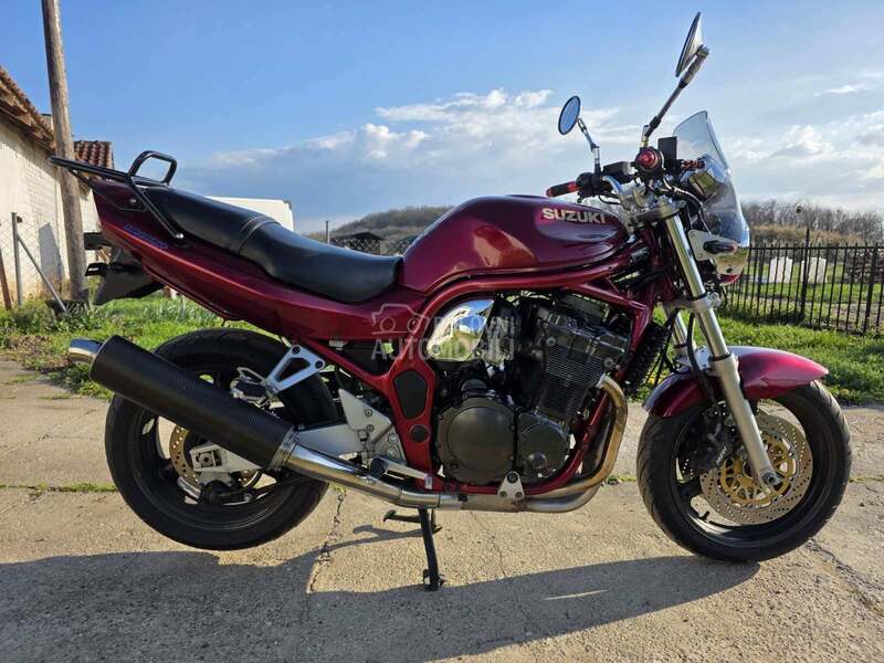 Suzuki GSF 1200 Bandit