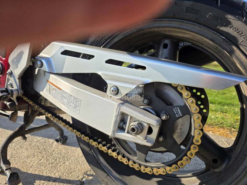 Suzuki GSF 1200 Bandit