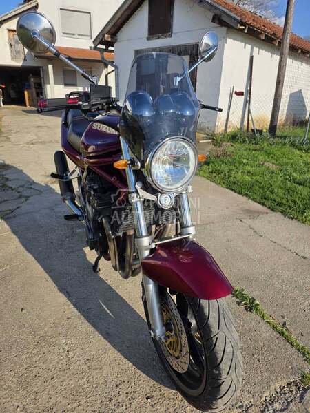 Suzuki GSF 1200 Bandit