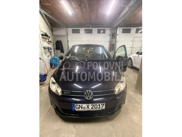 Volkswagen Golf 6 GTD optik
