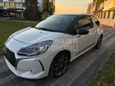 Citroen DS3 1.2 AUTOM