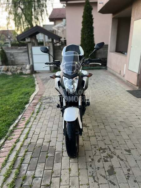 Honda NC700X