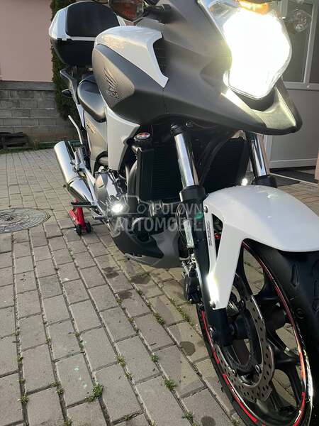 Honda NC700X
