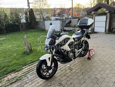 Honda NC700X