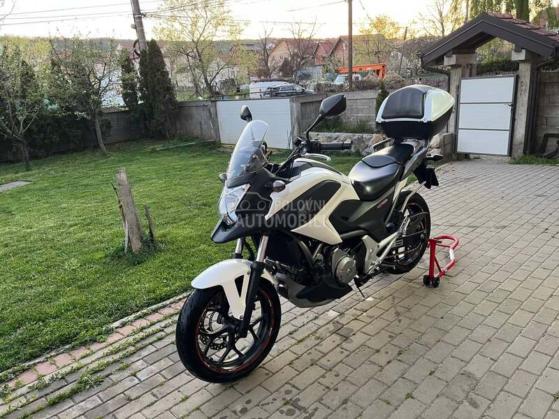 Honda NC700X