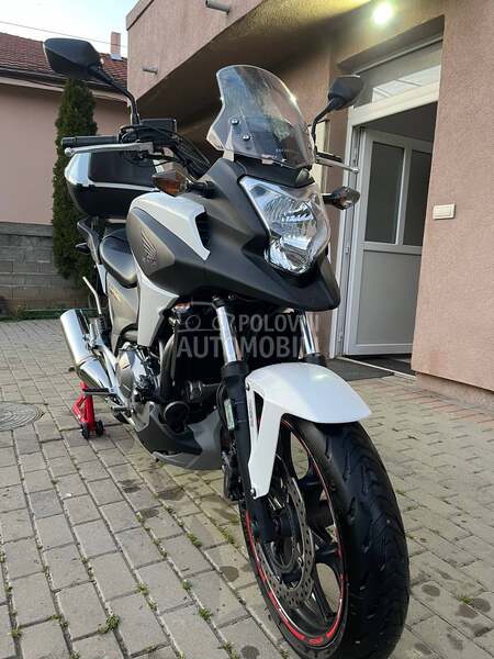 Honda NC700X
