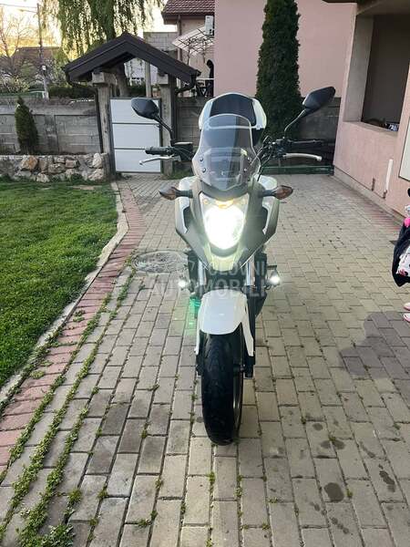 Honda NC700X