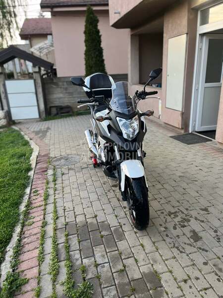 Honda NC700X