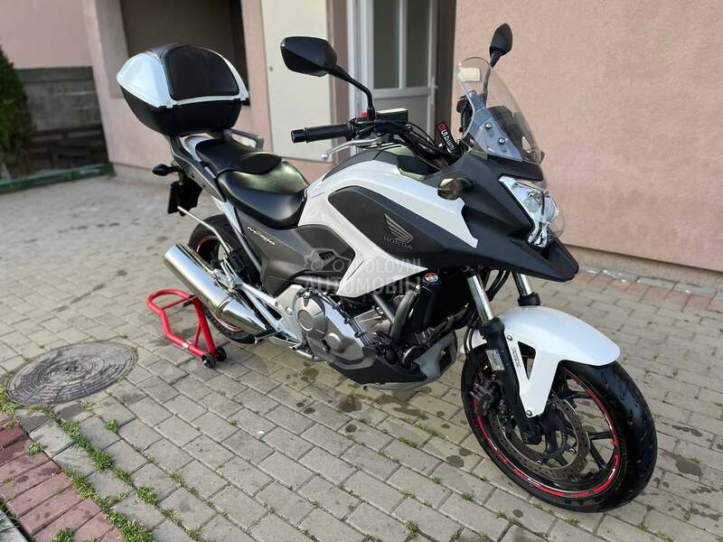 Honda NC700X