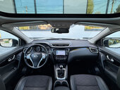 Nissan Qashqai TEKNA 360 POLU-KOŽA