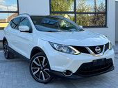 Nissan Qashqai TEKNA 360 POLU-KOŽA