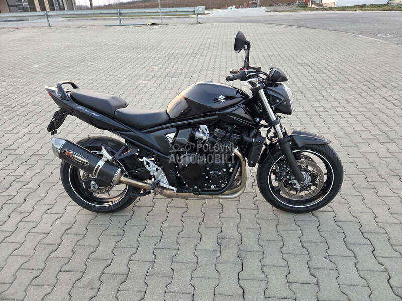 Suzuki bandit 650