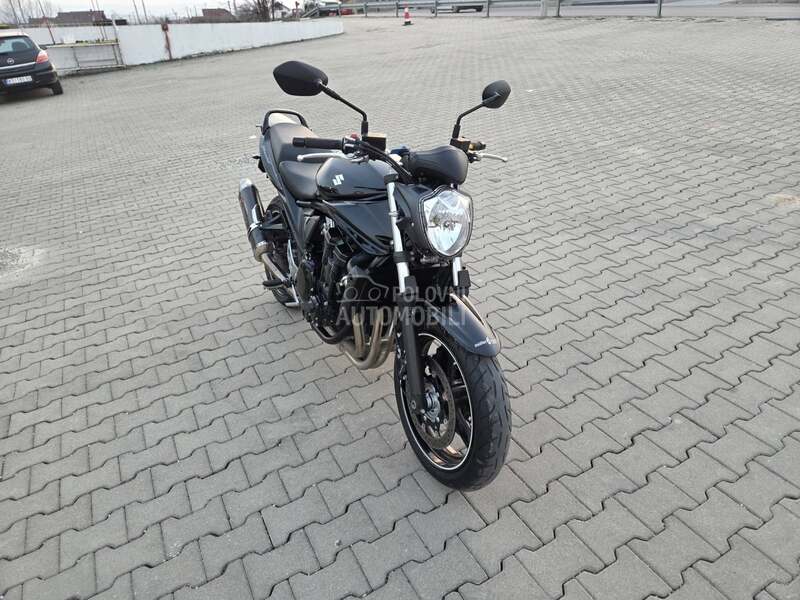 Suzuki bandit 650