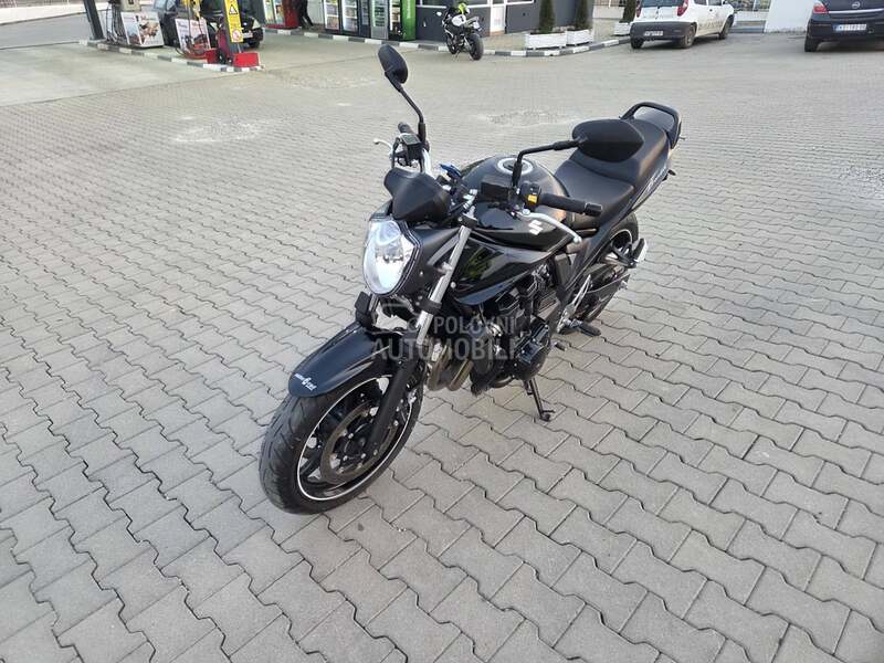 Suzuki bandit 650