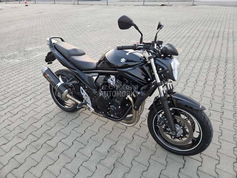 Suzuki bandit 650