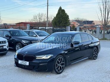 BMW 520 M paket