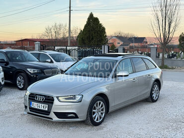 Audi A4 2.0 TDI
