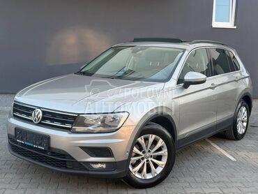 Volkswagen Tiguan 2.0 TDI DSG PANO