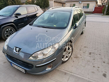 Peugeot 407 2.0