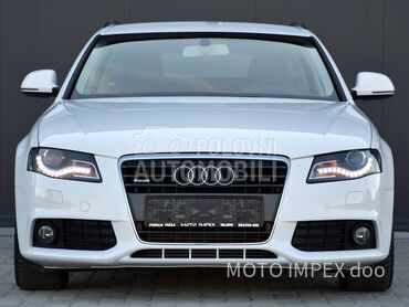 Audi A4 2.0 TDI / 4X4 / CH