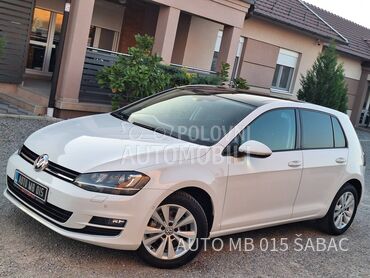 Volkswagen Golf 7 1.6 TDI ALLSTAR