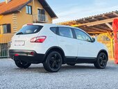 Nissan Qashqai 2.0 DCI NA-VI  T0P