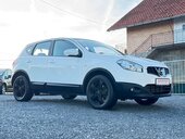 Nissan Qashqai 2.0 DCI NA-VI  T0P