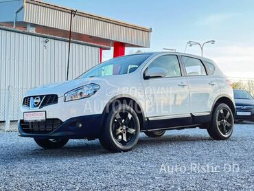 Nissan Qashqai 2.0 DCI NA-VI  T0P