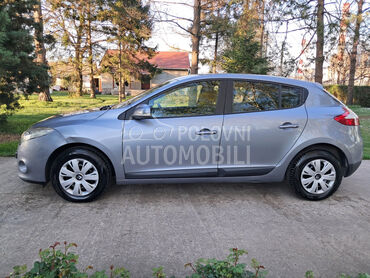 Renault Megane 1.5 dci