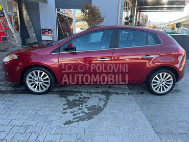 Fiat Bravo 1.6mjtd