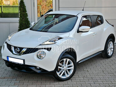 Nissan Juke 1.5 DCi/ TEKNA