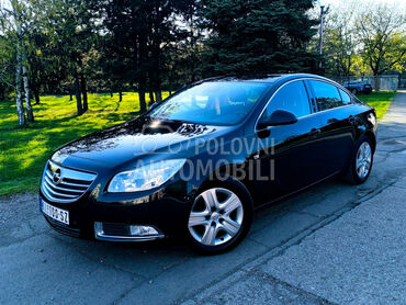 Opel Insignia 2.0 130 eco/PRE.L.EP